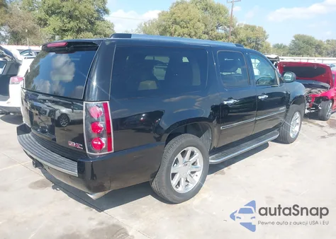 2011 GMC Yukon Xl 1500 Denali z USA, uszkodzony, nr VIN 1GKS1MEFXBR133023
